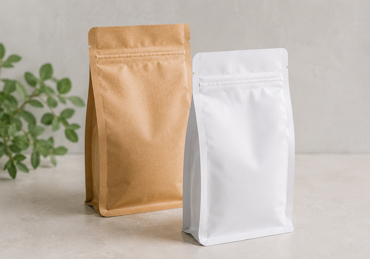 Doypacks & Standbodenbeutel