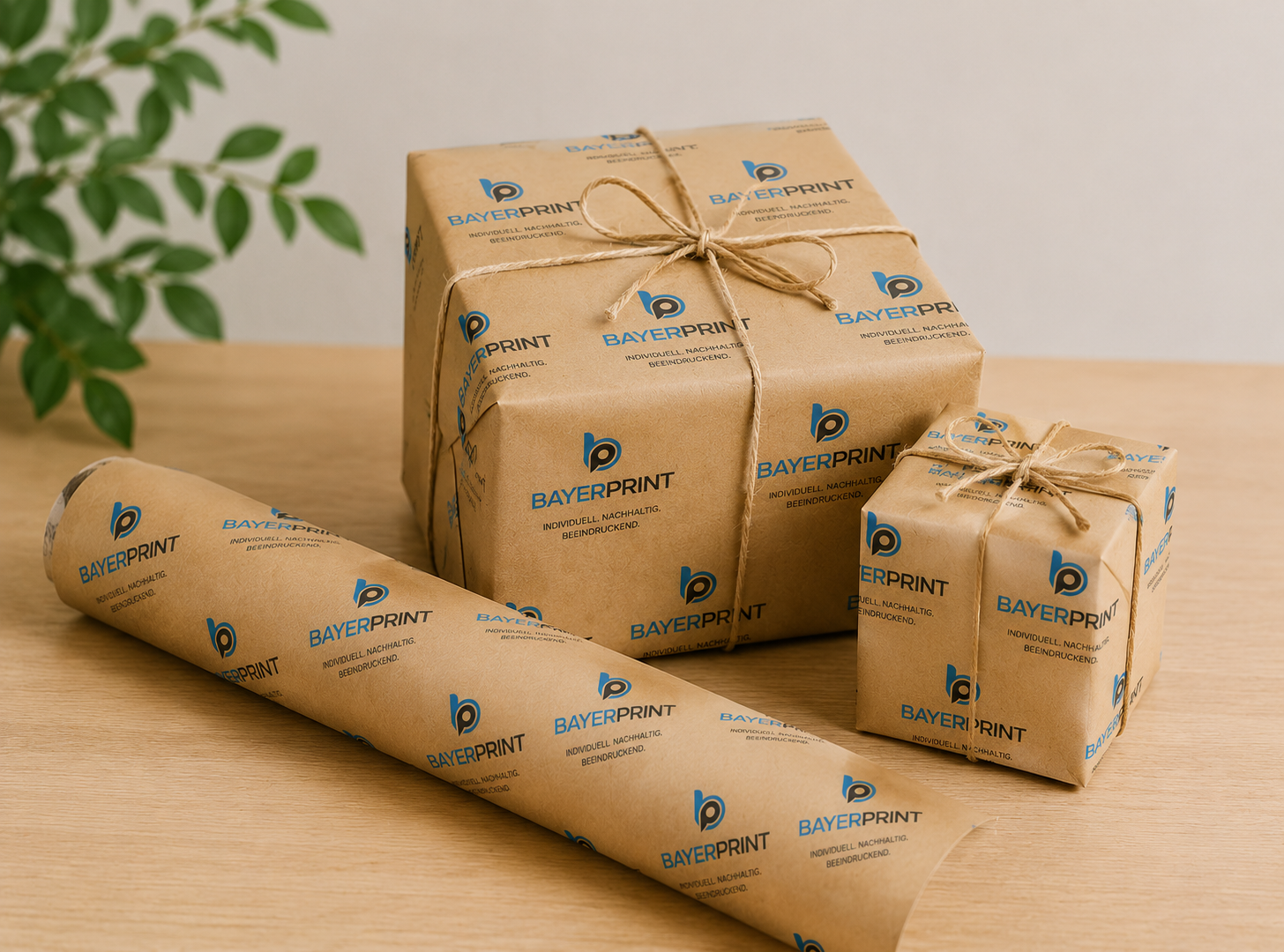 Geschenk- & Einschlagpapier