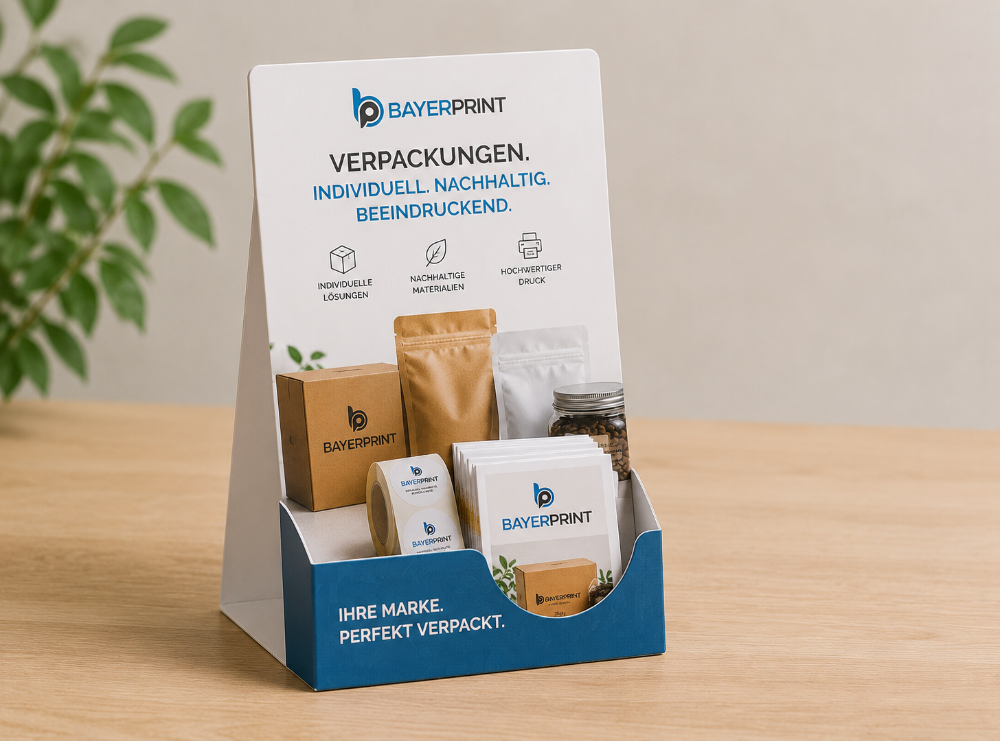 Verkaufs-Displays