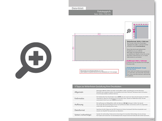 Product Bild hochwertiger_fototeppich_basic_300_x_155cm__4_0_farbig_bedruckt__4-seitig_geschnitten