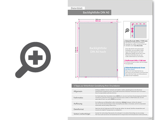 Product Bild hochwertige_backlightfolie_laminiert_+_xfilm_(selbstklebend)__4_0-farbig_bedruckt__din_a0