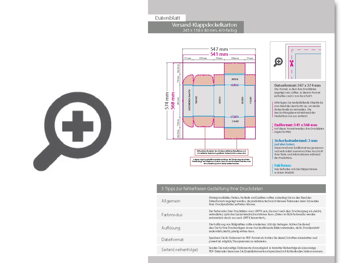 Product Bild versand-klappdeckelkarton_(24_5_x_15_8_x_8_cm)__4_0-farbig_bedruckt