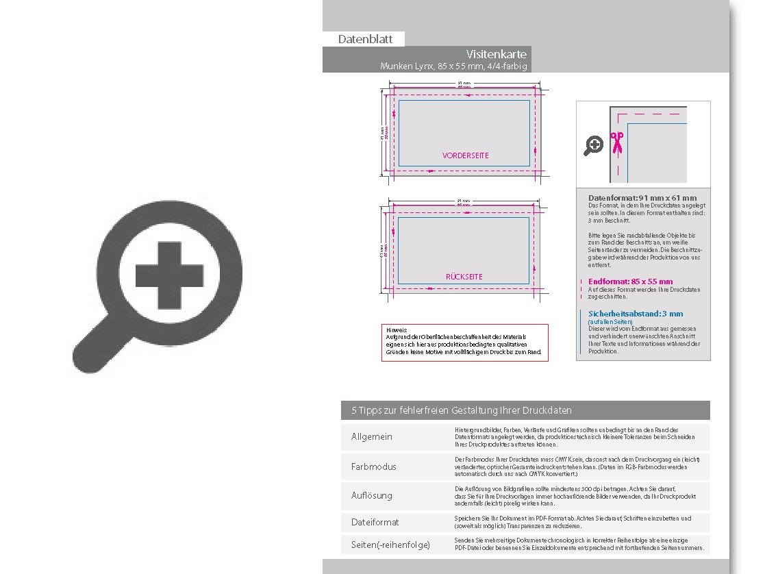 Product Bild visitenkarten_quer_4_4_farbig_85_x_55_mm_(beidseitiger_druck)__munken_polar